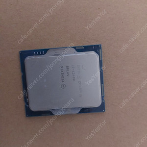 i5-12400 택포