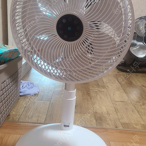캠핑 파세코 접이식 선풍기