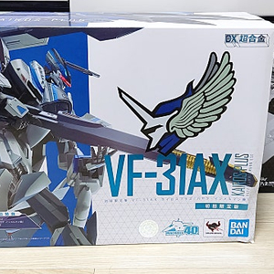 (가격 인하) DX초합금 마크로스 델타 VF31AX 카이로스 플러스 하야테기 + 아머드팩, YF-29 맥스기 풀세트팩 판매합니다.
