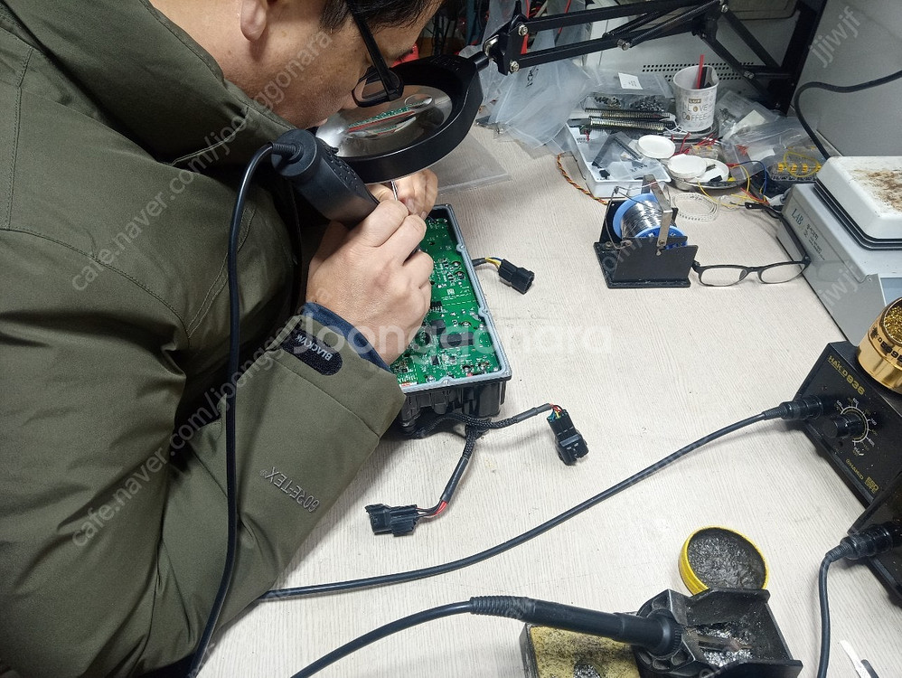 전기오토바이 충전기--5