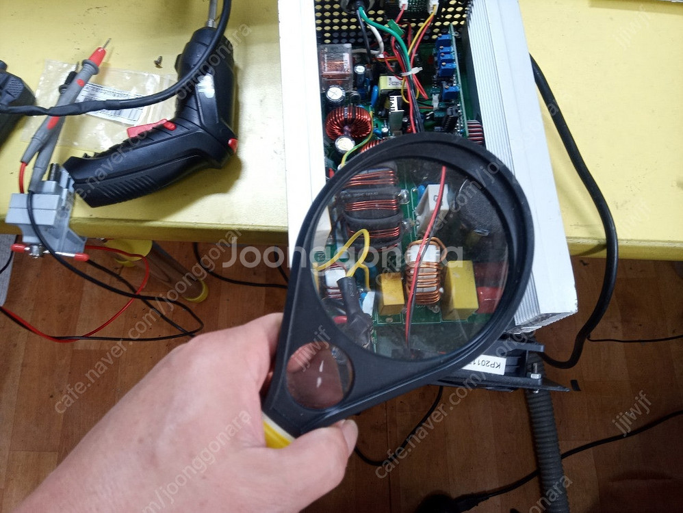 전기오토바이 충전기--9