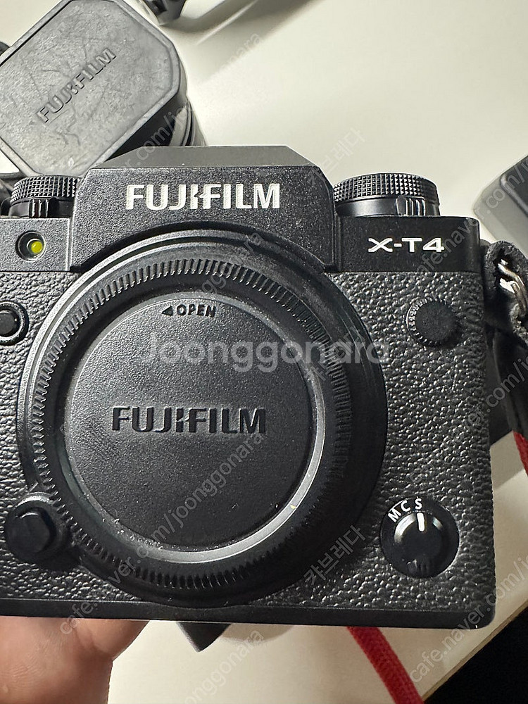 후지필름 XT4, XF35.4, XF1855 번들렌즈 ...--8