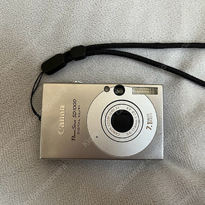 빈티지 디카 캐논 익서스 70(IXUS 70) 풀박스 택포 35만원
