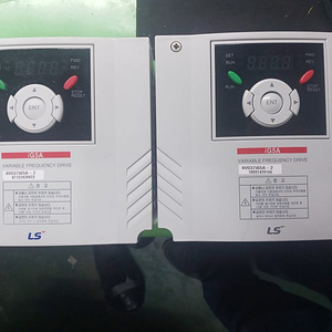 LS 5마력 ( 3.7 KW ) 인버터 판매합니다.--- 가격인하
