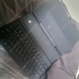 갤럭시탭 s8+ 정품 키보드 북커버 s7+ s7fe