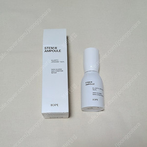 아이오페 스템3 앰플 50ml