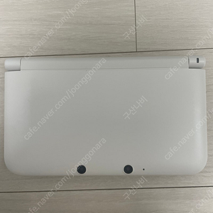 닌텐도 3ds xl 화이트 구큰다수