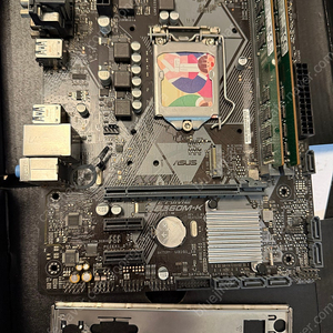 B360M + DDR4 8g 택포 4.5만