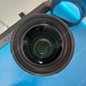 시그마 Art 50mm 1.4 DG DN FE마운트(소니) 팝니다