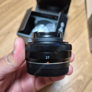 후지필름 xf27mmF2.8 판매합니다
