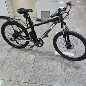 (삼천리 팬텀 HX) MTB 전기자전거 최상급 판매