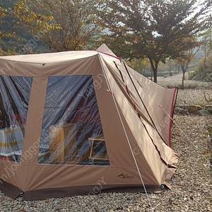 캠핑홀릭 포시즌 풀셋트