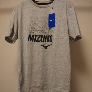 MIZUNO 미즈노 반팔티셔츠 새제품 팝니다.