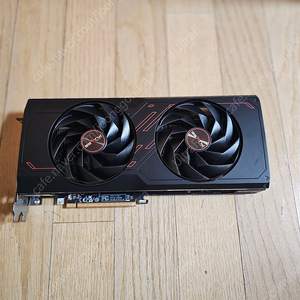 사파이어 RX 7800 XT 펄스 팝니다.