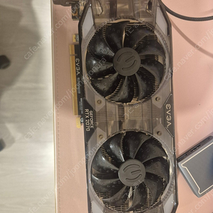 evga 2070 고장품 팝니다