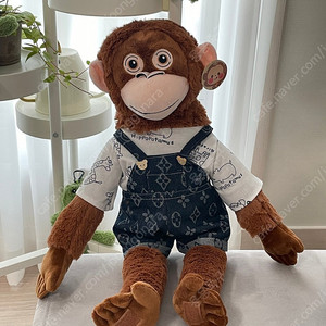 오랑우탄 인형 오랑이