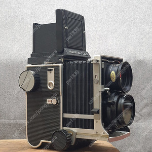 마미야 이안리플렉스 TLR C220 렌즈 3개 세트