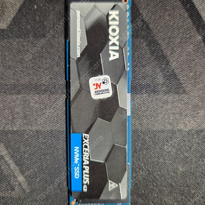 키오시아 2tb EXCERIA PLUS G3 M.2 NVMe