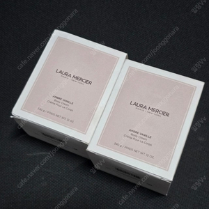 미개봉) 로라메르시에 앰버바닐라 바디크림 340g 단종