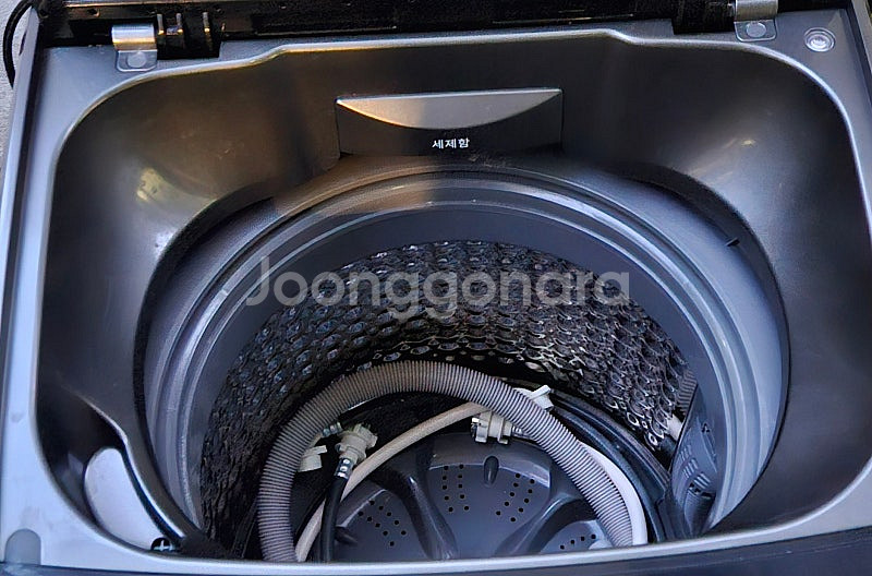 HIMADE 하이메이드 12kg 통돌이 세탁기--7