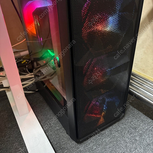 i7 13700k 4070ti 고성능 pc 본체 팝니다