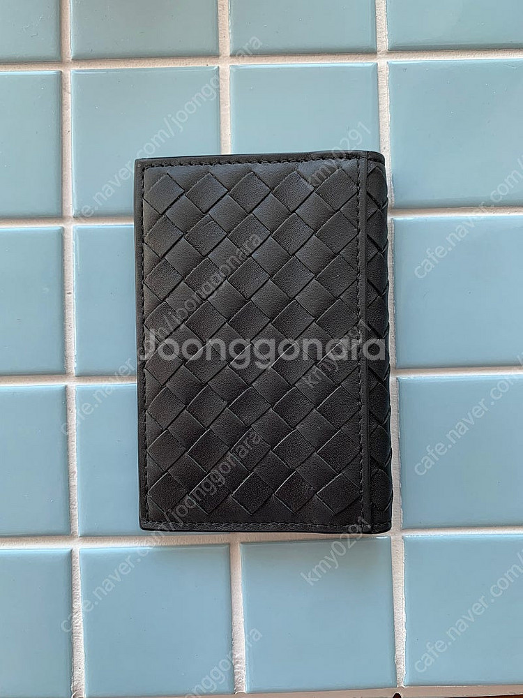 보테가베네타 카드지갑(새상품)--2