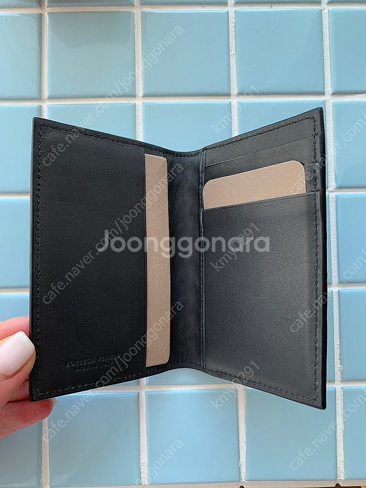 보테가베네타 카드지갑(새상품)--3