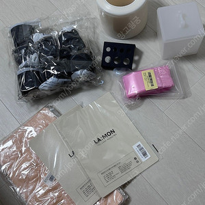 반영구 재료(베리어필름, 고무판, 색소컵,머신커버, 디자인펜슬, 색소트레이)