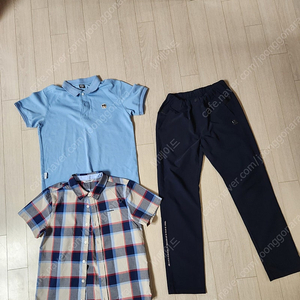 남아 여름옷 팝니다.(150~160)