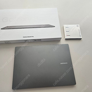 갤럭시북5 프로 16인치 NT960XHA-K52A / 228V / 32G / 1TB / 루나레이크