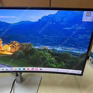 델 DELL UltraSharp U4025QW 울트라샤프 U4025QW 101~102cm(40인치) 팝니다~