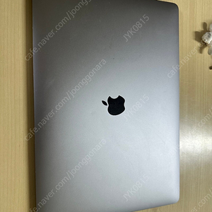 맥북프로 2018 15인치 터치바 i7 6코어 16GB 256GB 스페이스그레이