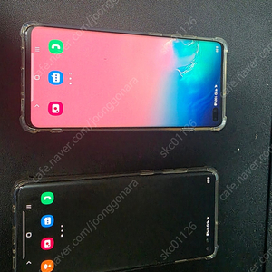 갤럭시s10 플러스 2대