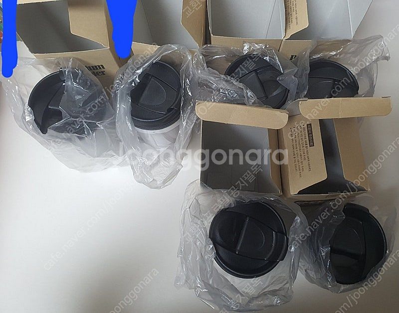 네이버웹툰 웹툰샵(이영싫, 트럼프, 실지멸) 텀블러 굿...--3
