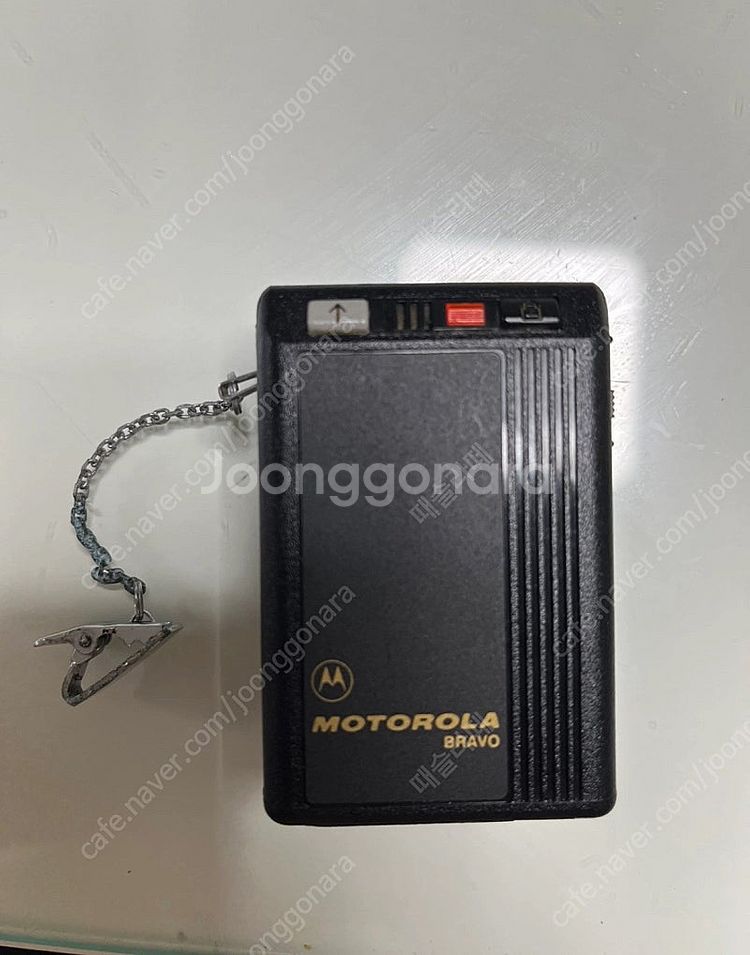 모토로라 브라보 삐삐--0