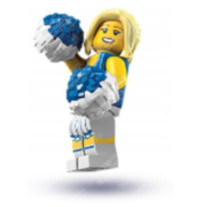 레고 LEGO (중고 ) 미니피규어, 동물 판매합니다.