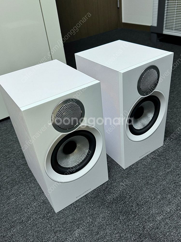 바워스 앤 윌킨스 b&w 607 s3 화이트--0
