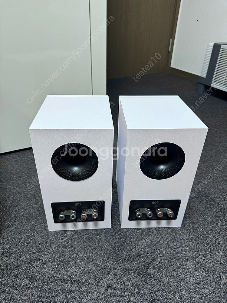 바워스 앤 윌킨스 b&w 607 s3 화이트--1