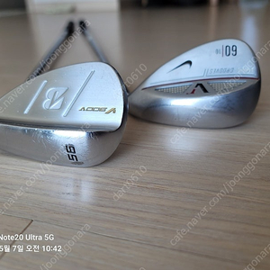 56도60도 웨지