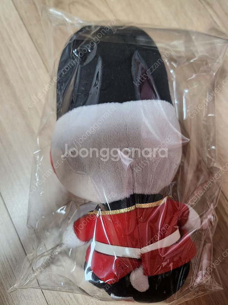 고전키티 영국 근위병 키티인형--1