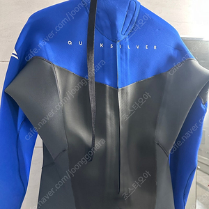 퀵실버 서핑슈트 3/2mm