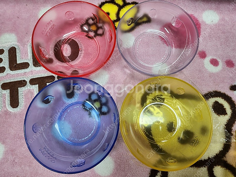 고전키티 피크닉 16종 풀세트--4