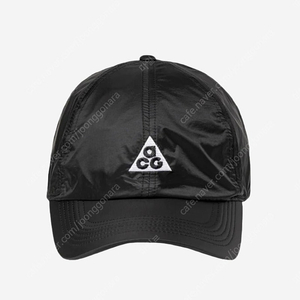 [L/XL]나이키 드라이 핏 클럽 언스트럭처 ACG 캡 모자- 블랙 FB6533-010 미개봉 새상품