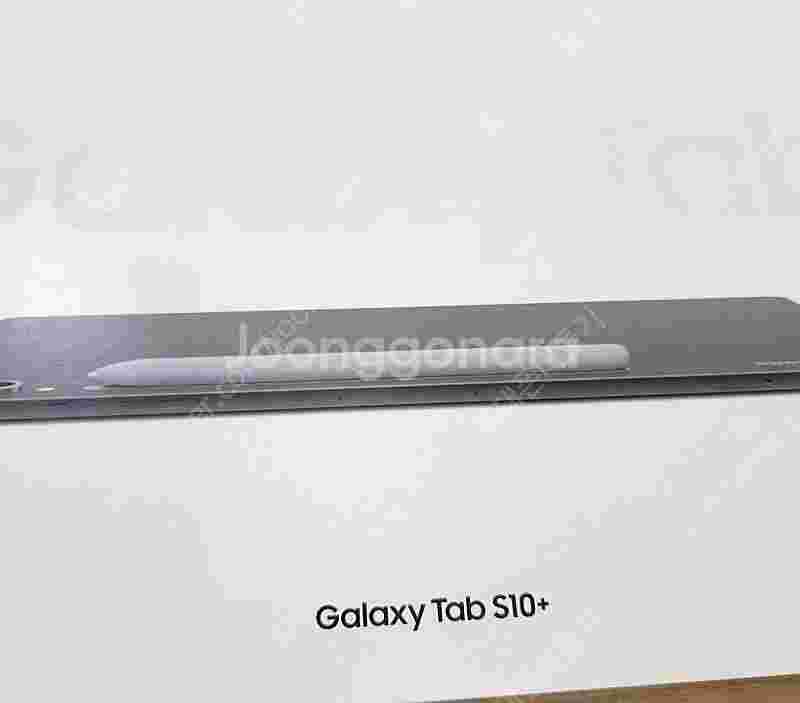 삼성 갤럭시탭 S10플러스 256기가 와이파이 문스톤그...--3