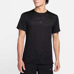 [L XL] 나이키 라이즈 365 런디비전 드라이핏 반팔티 티셔츠