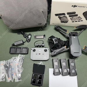 DJI Mavic3 플라이모어 콤보