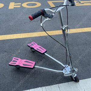 타보레 트라이더 세발킥보드