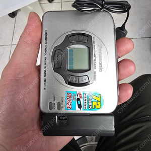 파나소닉 워크맨 rq-sx88v 판매합니다