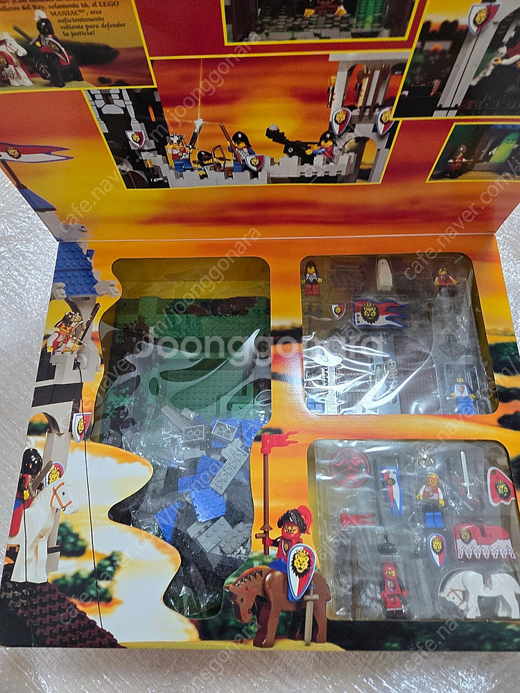 올드레고 6090 신사자성 misb 판매합니다--3