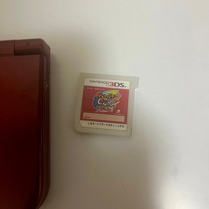 닌텐도 3ds 일판 일본 소프트 이니즈마 일레븐 GO2 크로노스톤 넷푸우 2만원 알칩